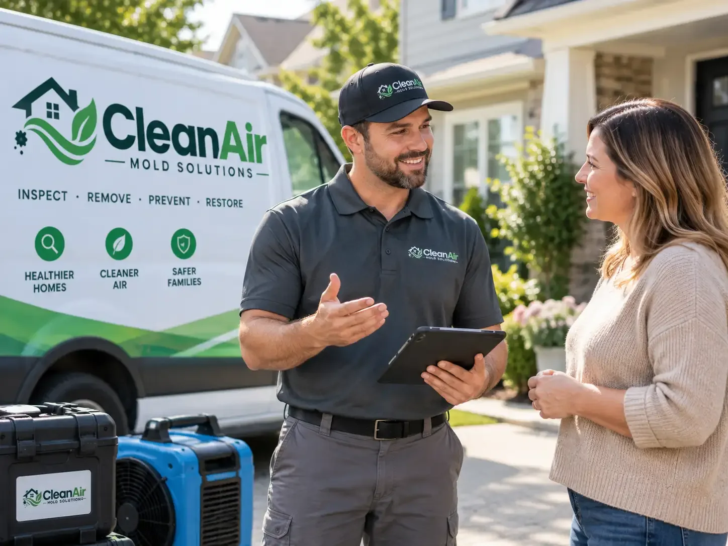 Mold Remediation Farmington, WA FAQs